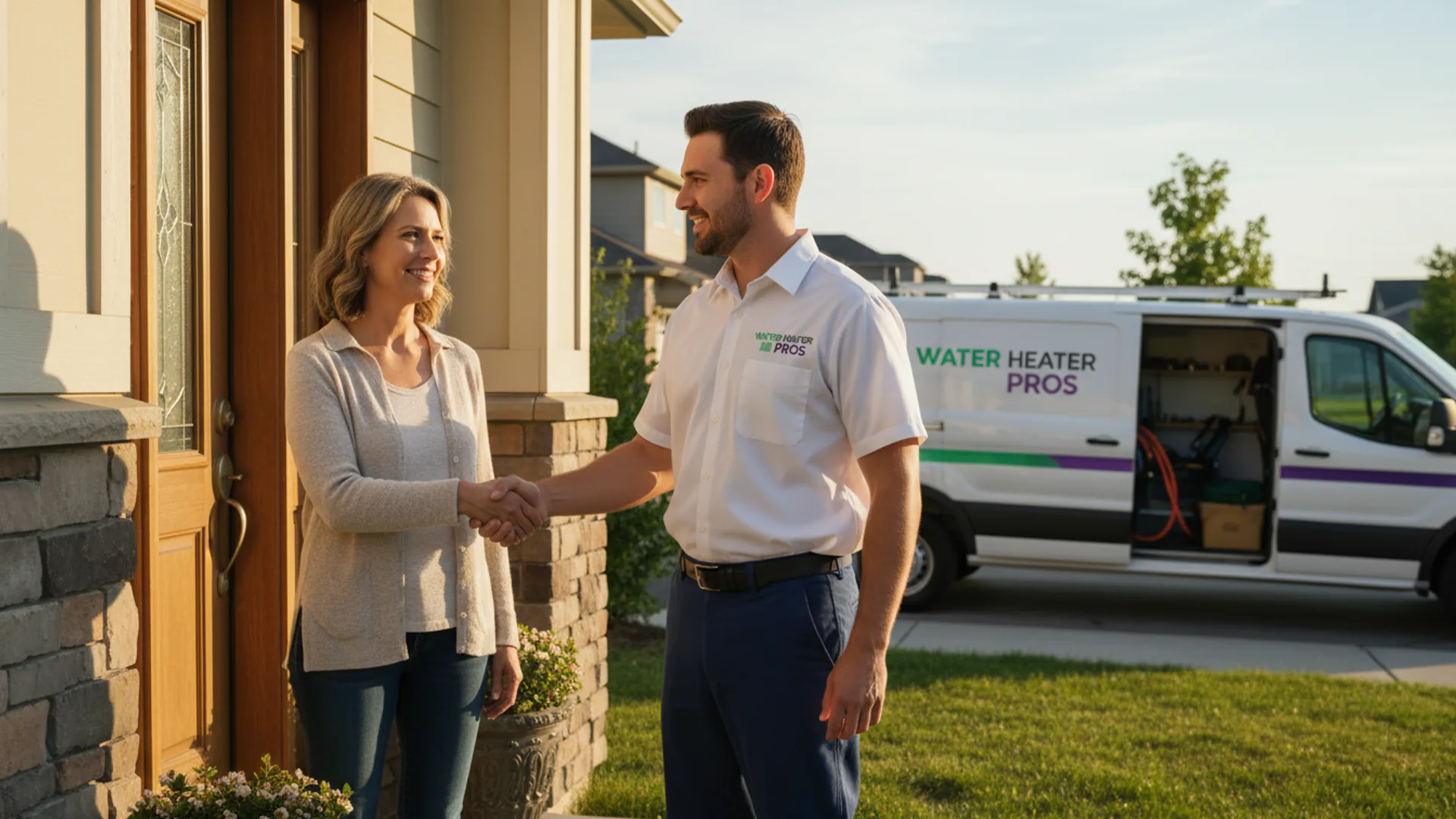 water heater repair in Granite Falls, WA Near Me